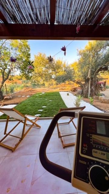 Вілла Casa Luz Ґія Екстер'єр фото